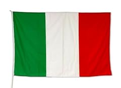 Bandiera italiana 225x150 usato  Spedito ovunque in Italia 