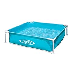 Piscine démontable intex d'occasion  Livré partout en France