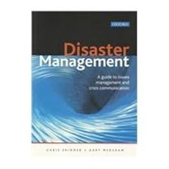 Disaster management guide for sale  Delivered anywhere in UK