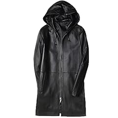 Men sheepskin coat for sale  Delivered anywhere in UK