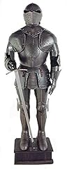 Black knight suit for sale  Delivered anywhere in USA 