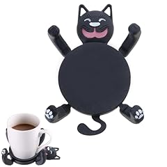 Cute cat coasters for sale  Delivered anywhere in UK