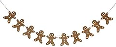 Wooden gingerbread man for sale  Delivered anywhere in USA 