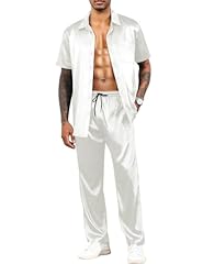 Lecgee men satin for sale  Delivered anywhere in USA 