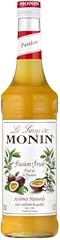 Monin premium passionfruit for sale  Delivered anywhere in UK