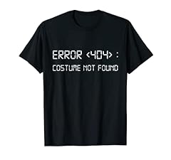 Geek error 404 usato  Spedito ovunque in Italia 