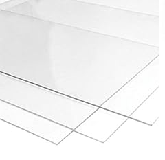 500mm 750mm clear for sale  Delivered anywhere in UK