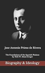 Jose antonio primo for sale  Delivered anywhere in USA 