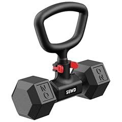 Sewd dumbbell kettlebell for sale  Delivered anywhere in USA 