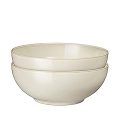 Denby linen cream for sale  Delivered anywhere in UK