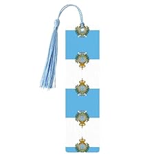 Lesezeichen flagge san gebraucht kaufen  Wird an jeden Ort in Deutschland