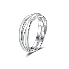 Silbertale 3er ringe gebraucht kaufen  Wird an jeden Ort in Deutschland