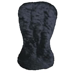 Jillyraff black faux for sale  Delivered anywhere in UK