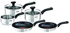 Tefal batterie cuisine d'occasion  Livré partout en France