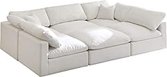 Meridian furniture plush for sale  Delivered anywhere in USA 