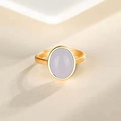 Anello pietra giada usato  Spedito ovunque in Italia 