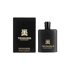 Trussardi black extreme for sale  Delivered anywhere in USA 