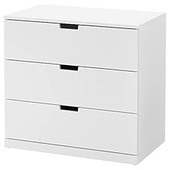 Ikea cassettiera nordli usato  Spedito ovunque in Italia 