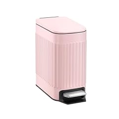 Trashaid pink bathroom for sale  Delivered anywhere in USA 
