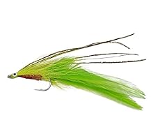 Flies chartreuse tarpon for sale  Delivered anywhere in USA 