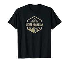 Lizard head peak usato  Spedito ovunque in Italia 