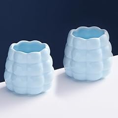 Pack blue ceramic for sale  Delivered anywhere in USA 