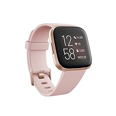 Fitbit Versa 2 Health and Fitness Smartwatch with Heart, used for sale  Delivered anywhere in USA 
