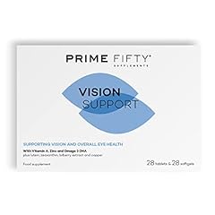 Prime fifty vision for sale  Delivered anywhere in UK