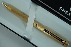 Sheaffer gold plated for sale  Delivered anywhere in USA 