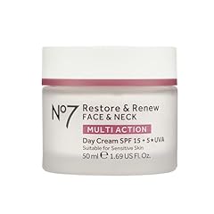 No7 restore renew for sale  Delivered anywhere in UK