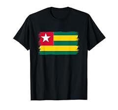 Drapeau togolais togo d'occasion  Livré partout en France