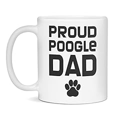 Proud poogle dad for sale  Delivered anywhere in USA 