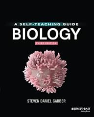 Biology self teaching for sale  Delivered anywhere in USA 