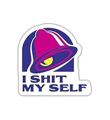 Sticker bell funny for sale  Delivered anywhere in USA 