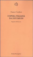 Opera italiana due usato  Spedito ovunque in Italia 