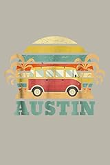 Austin texas retro for sale  Delivered anywhere in UK