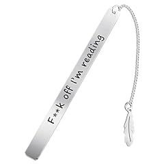Engraved metal bookmark for sale  Delivered anywhere in Ireland