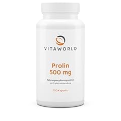 Vitaworld prolin 500 gebraucht kaufen  Wird an jeden Ort in Deutschland