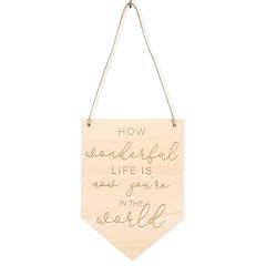Hiklo wonderful life for sale  Delivered anywhere in USA 