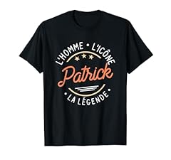Patrick homme icône d'occasion  Livré partout en France