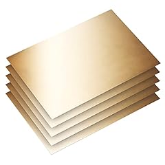 Brass sheet brass for sale  Delivered anywhere in USA 