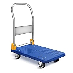 Yssoa platform truck for sale  Delivered anywhere in UK