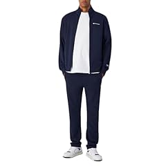 Champion tuta blu usato  Spedito ovunque in Italia 