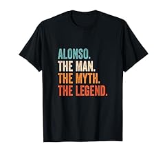 Alonso man myth for sale  Delivered anywhere in UK