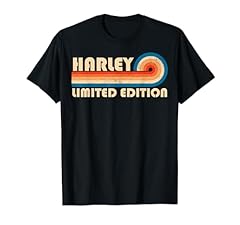 Harley surname retro gebraucht kaufen  Wird an jeden Ort in Deutschland