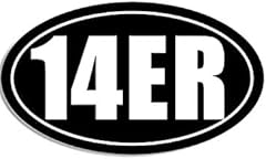 Black oval 14er for sale  Delivered anywhere in USA 