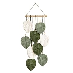 Macramé décoration murale d'occasion  Livré partout en France