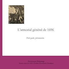 Armorial général 1696 for sale  Delivered anywhere in USA 