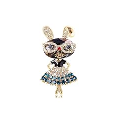 Cubic zirconia rabbit for sale  Delivered anywhere in USA 