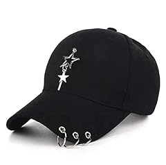 Unisex black fitted for sale  Delivered anywhere in USA 